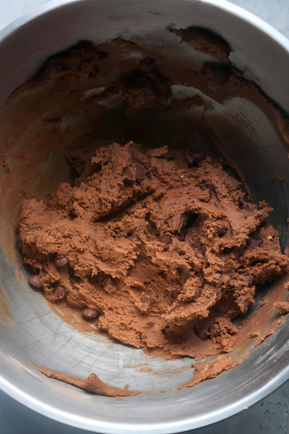 Chocolate Cheesecake Cookies