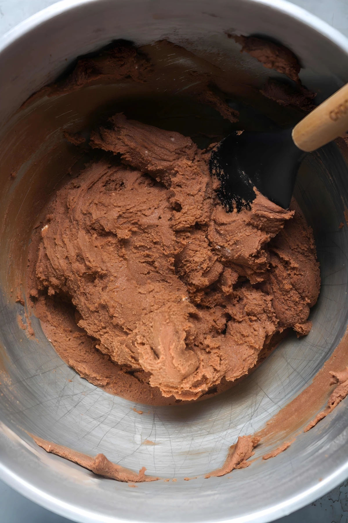 Chocolate Cheesecake Cookies