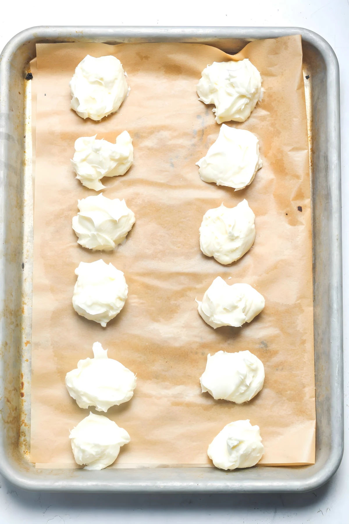 Chocolate Cheesecake Cookies