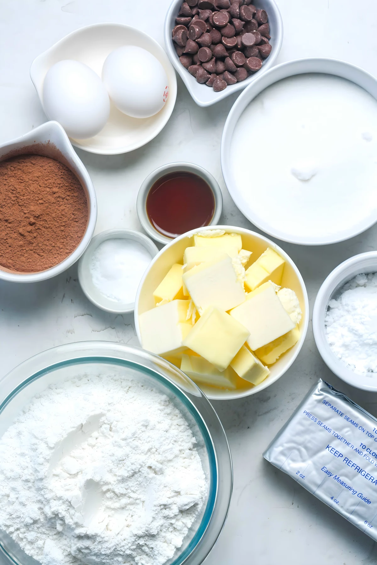 Chocolate Cheesecake Cookies