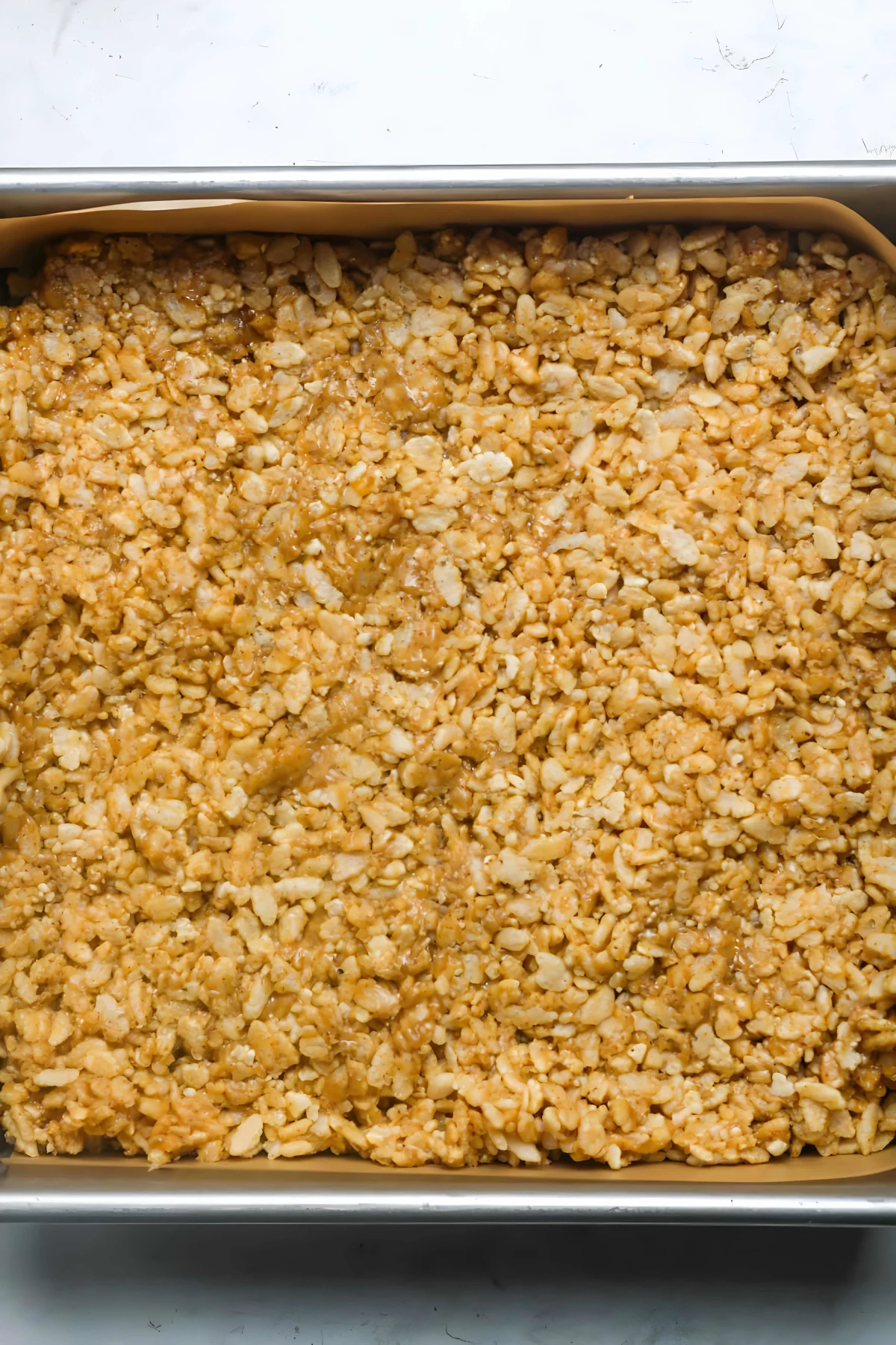 Peanut Butter Rice Krispie Treats