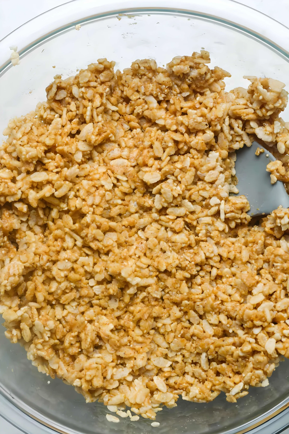 Peanut Butter Rice Krispie Treats