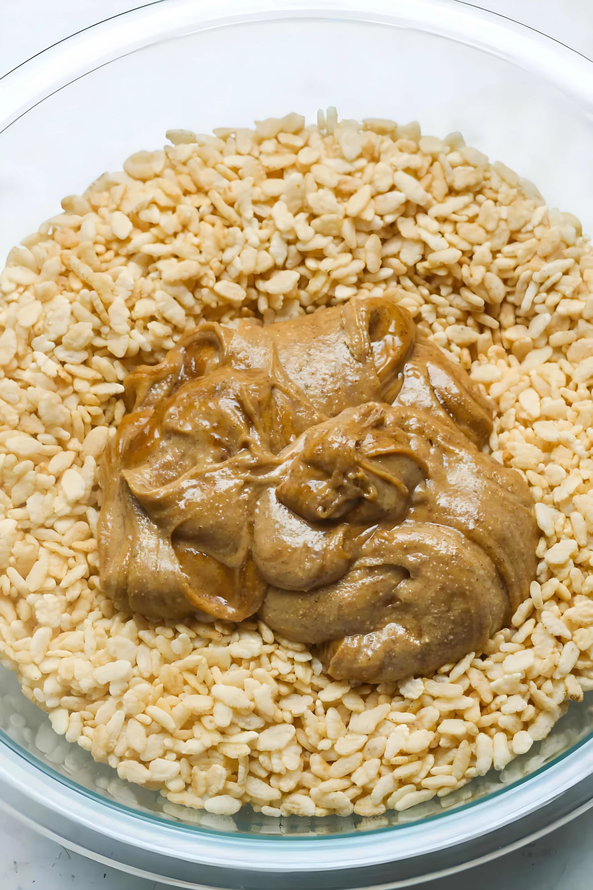 Peanut Butter Rice Krispie Treats