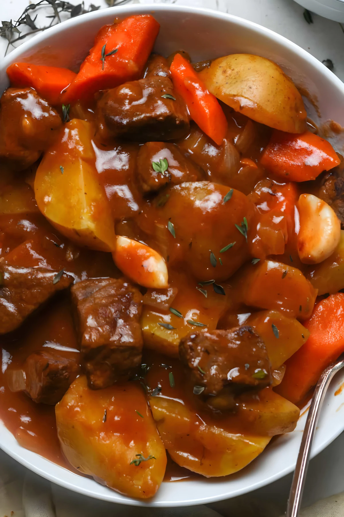 Dutch Oven Beef Stew