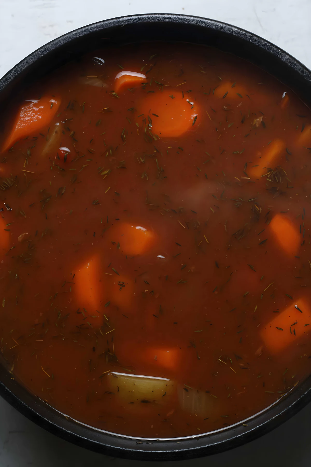 Dutch Oven Beef Stew