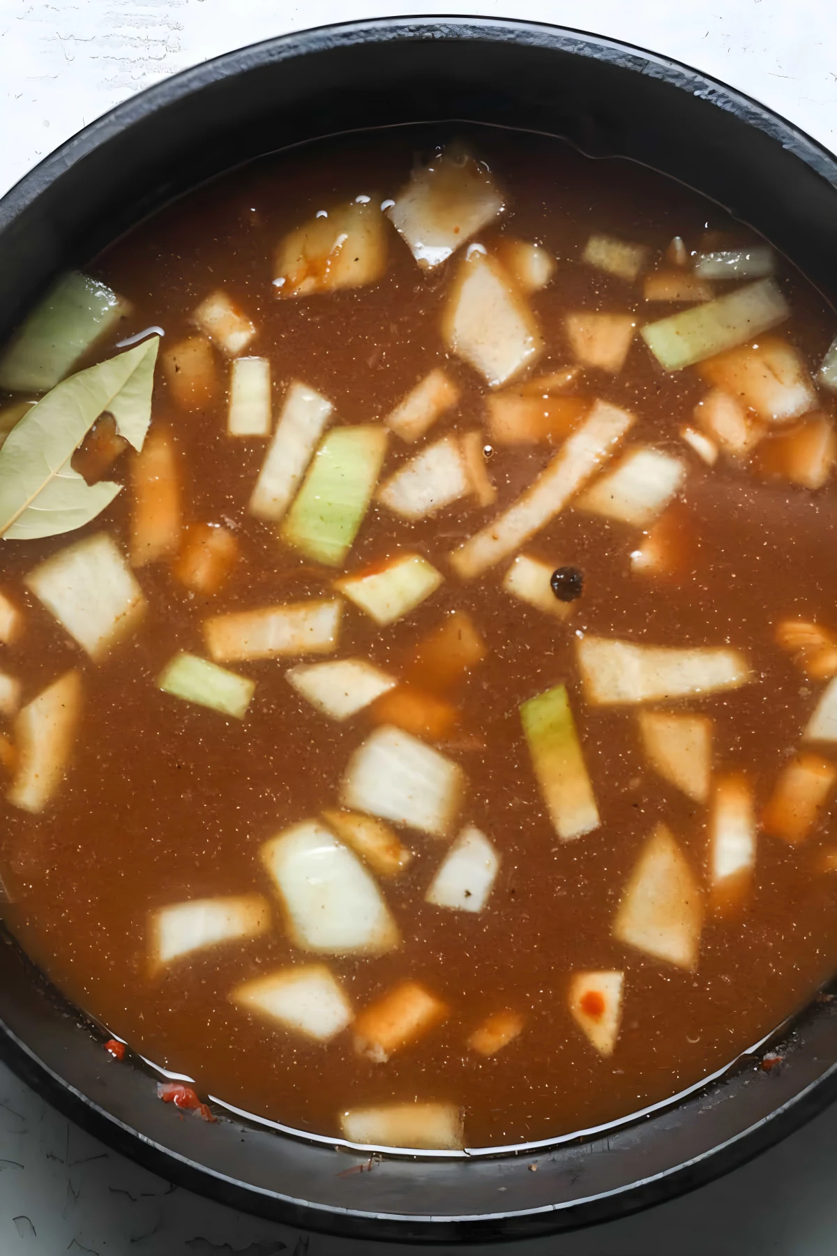 Dutch Oven Beef Stew