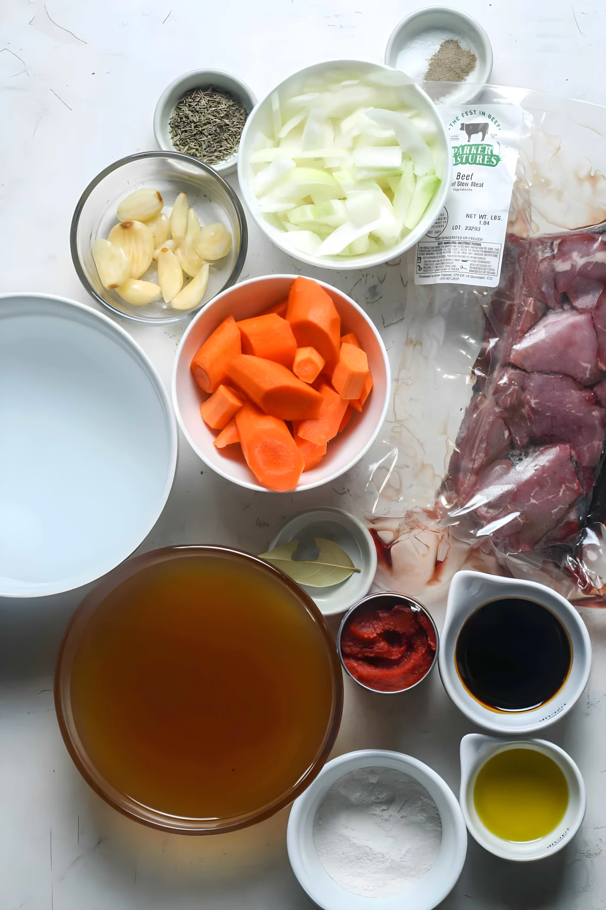 Dutch Oven Beef Stew