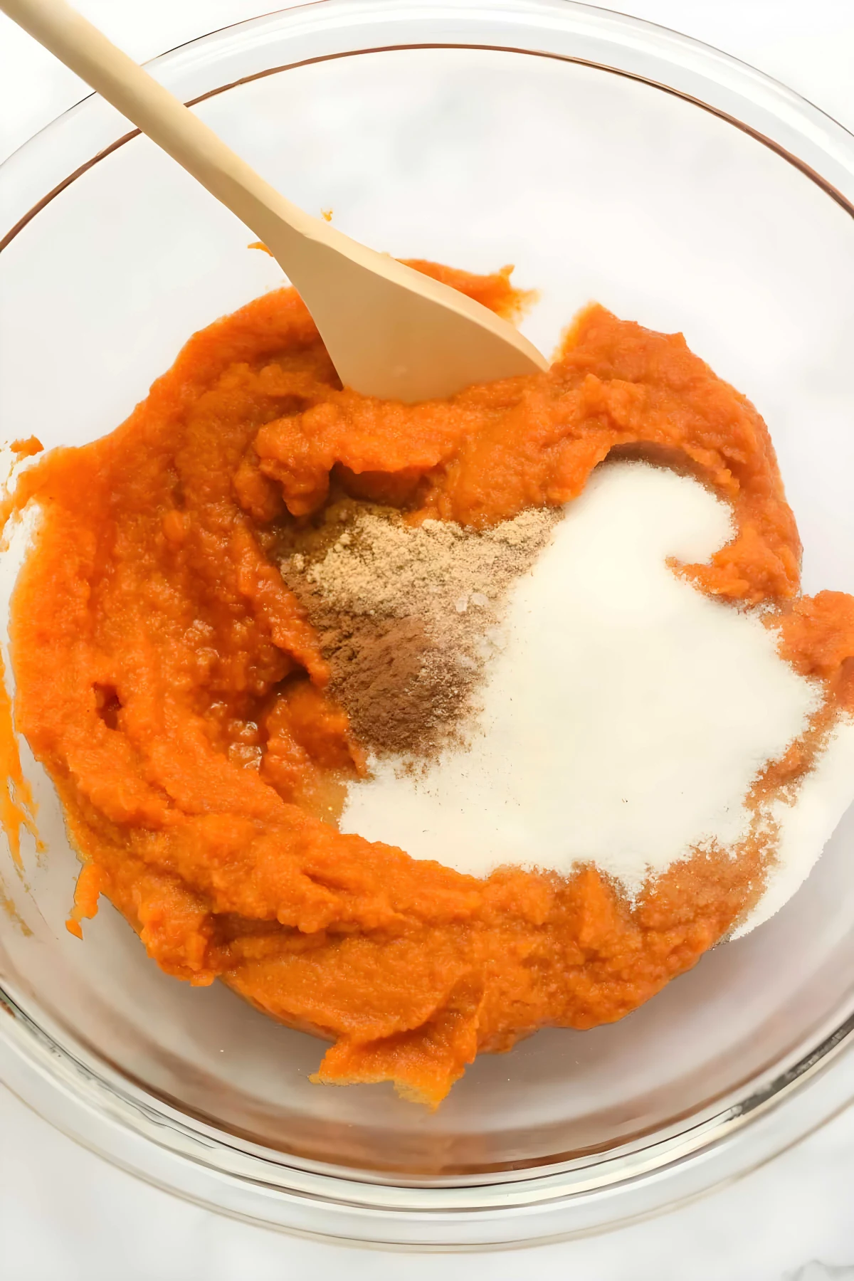 Healthy Pumpkin Pie