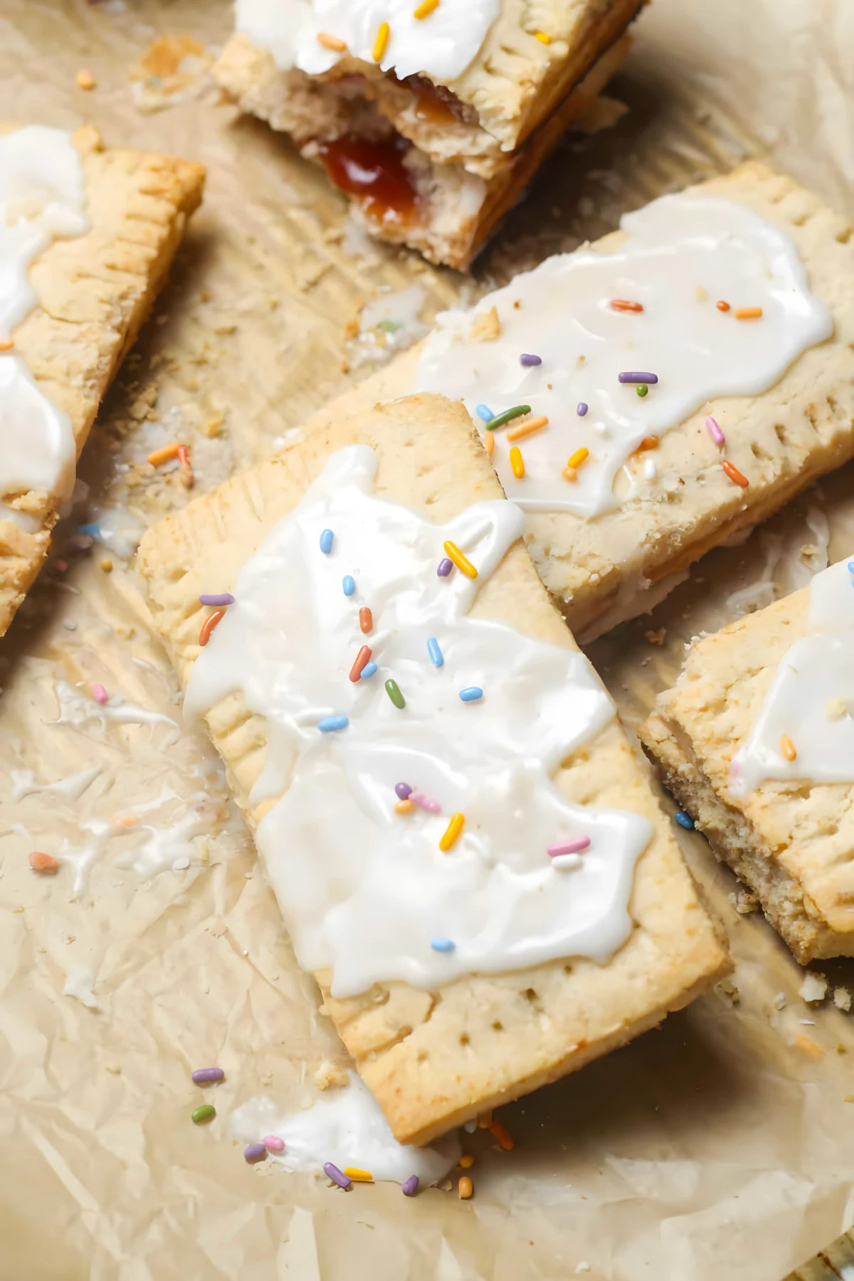 Gluten Free Pop Tarts