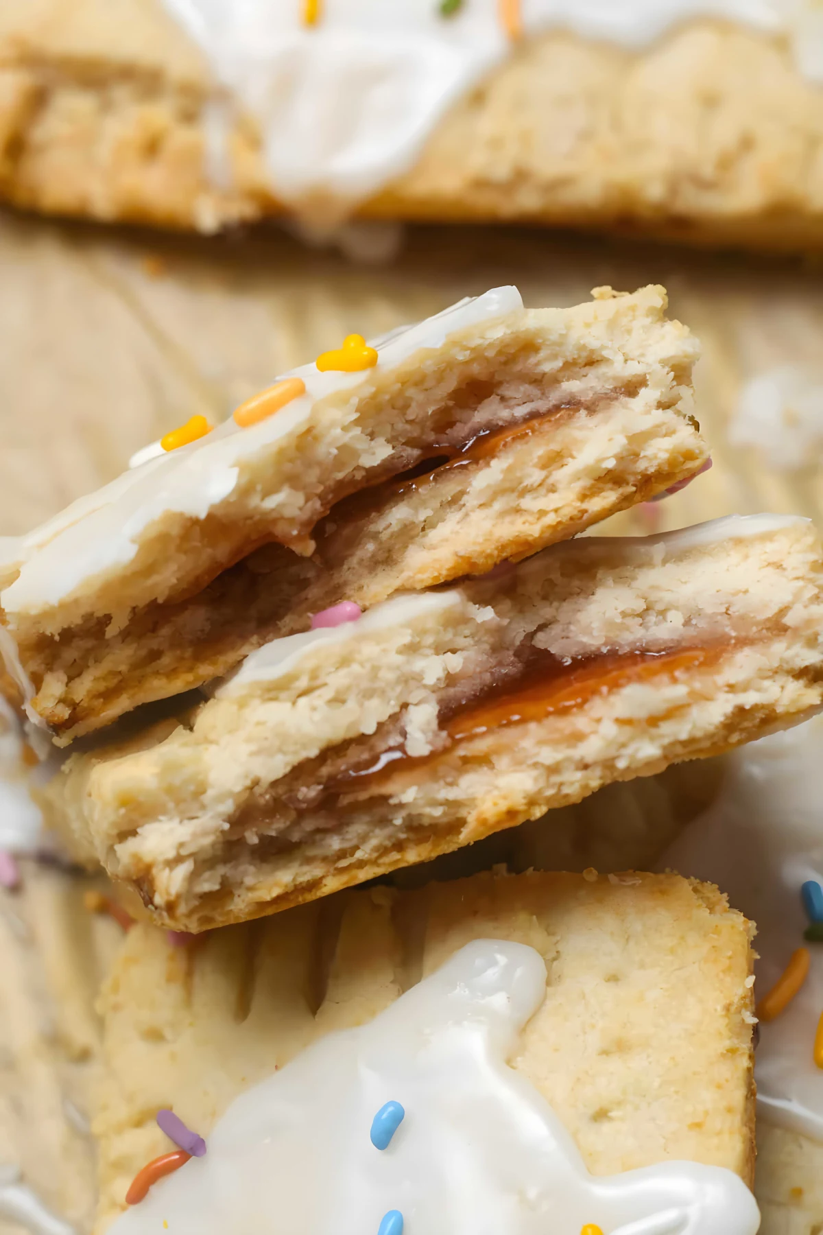 Gluten Free Pop Tarts