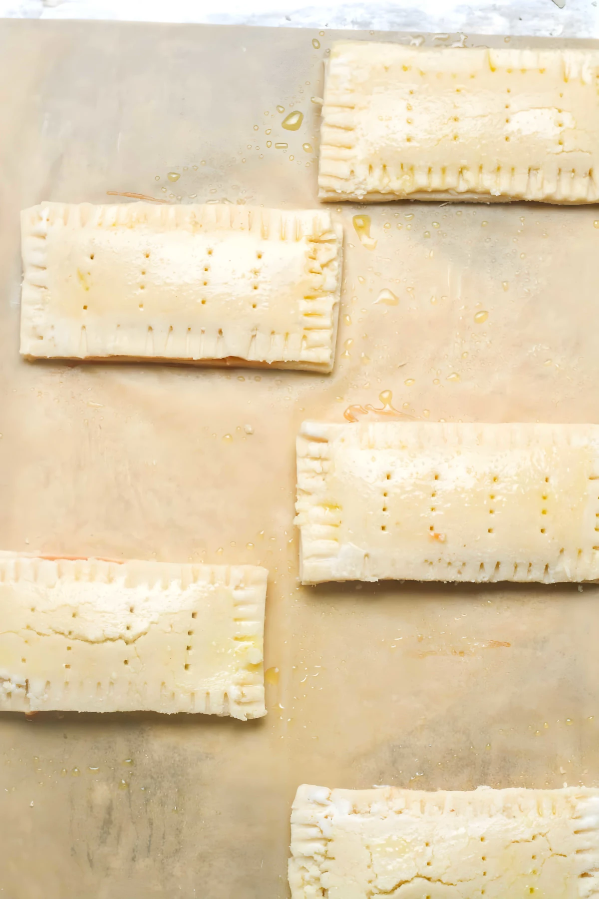 Gluten Free Pop Tarts