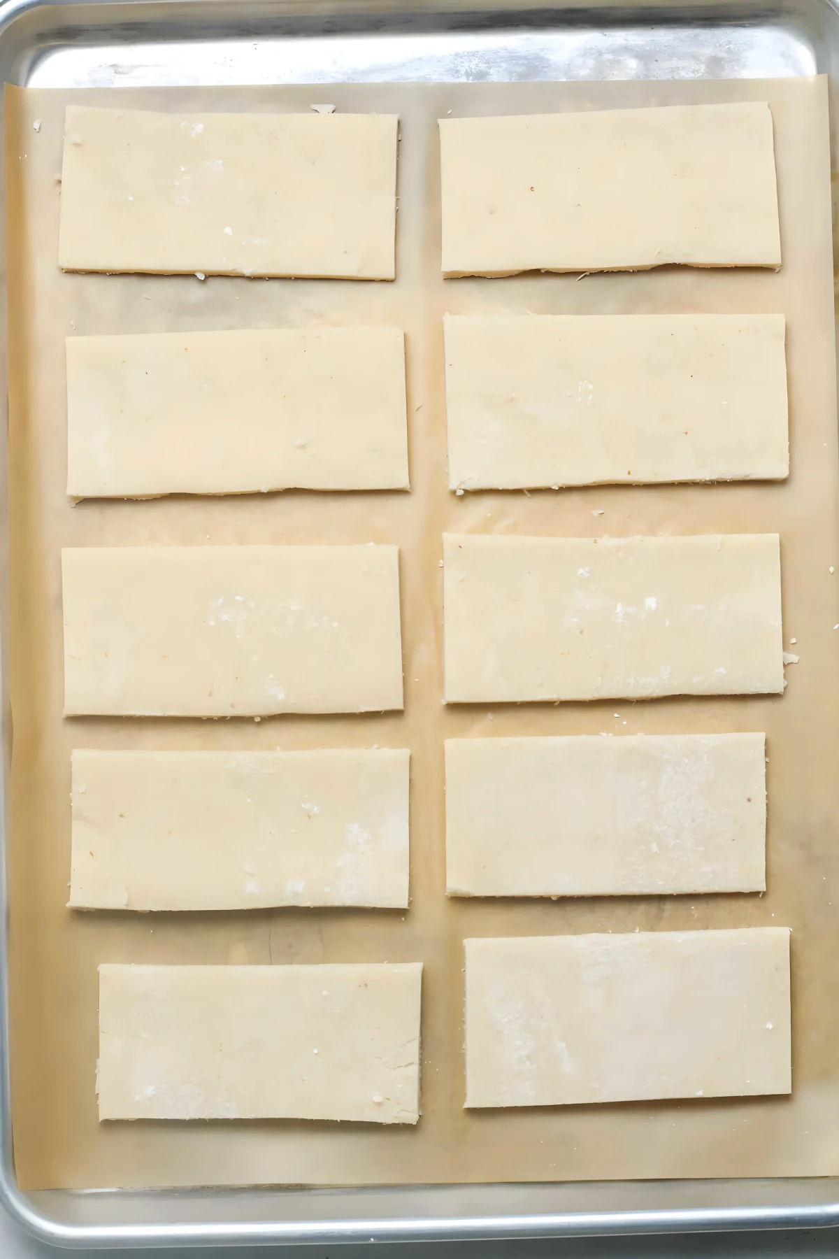 Gluten Free Pop Tarts