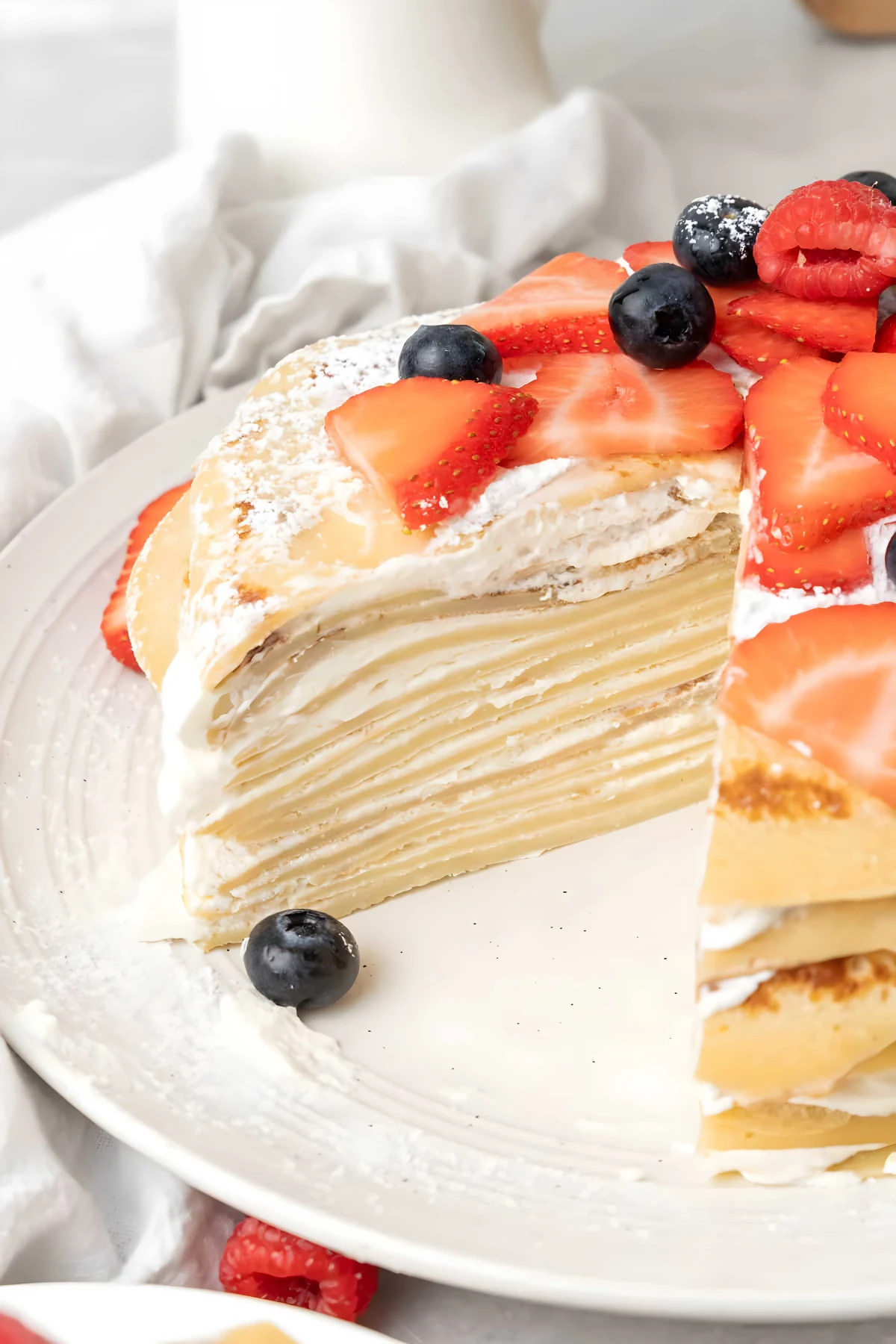Crepe Cake