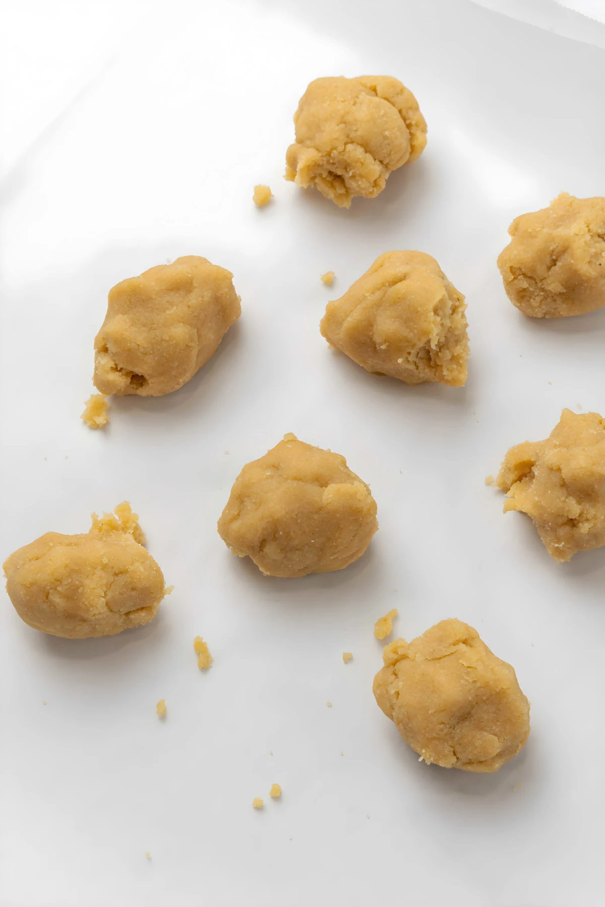 Almond Flour Tortillas