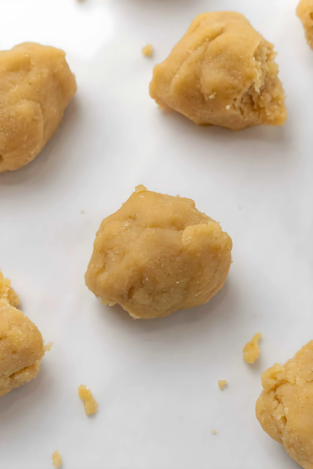 Almond Flour Tortillas