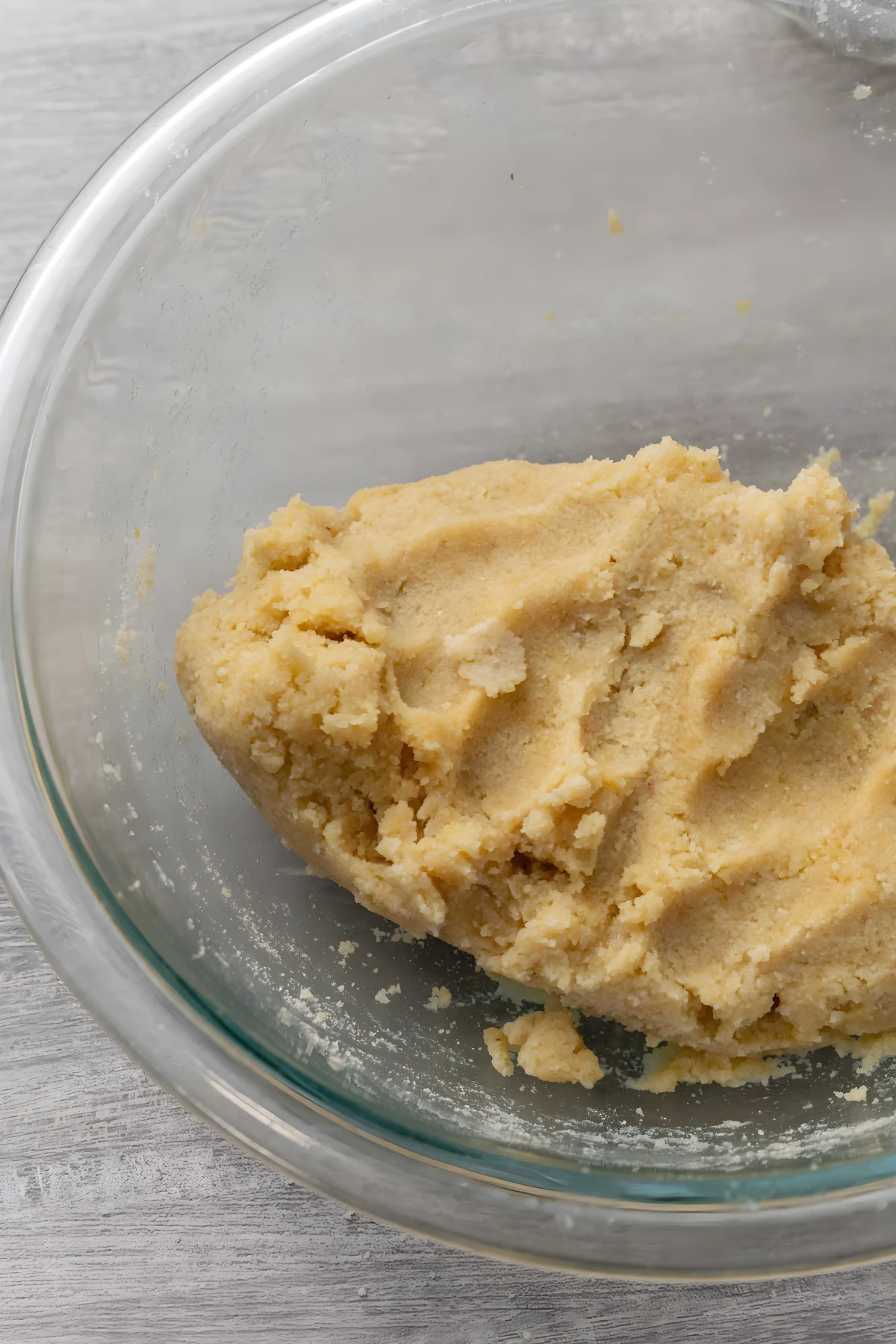 Almond Flour Tortillas