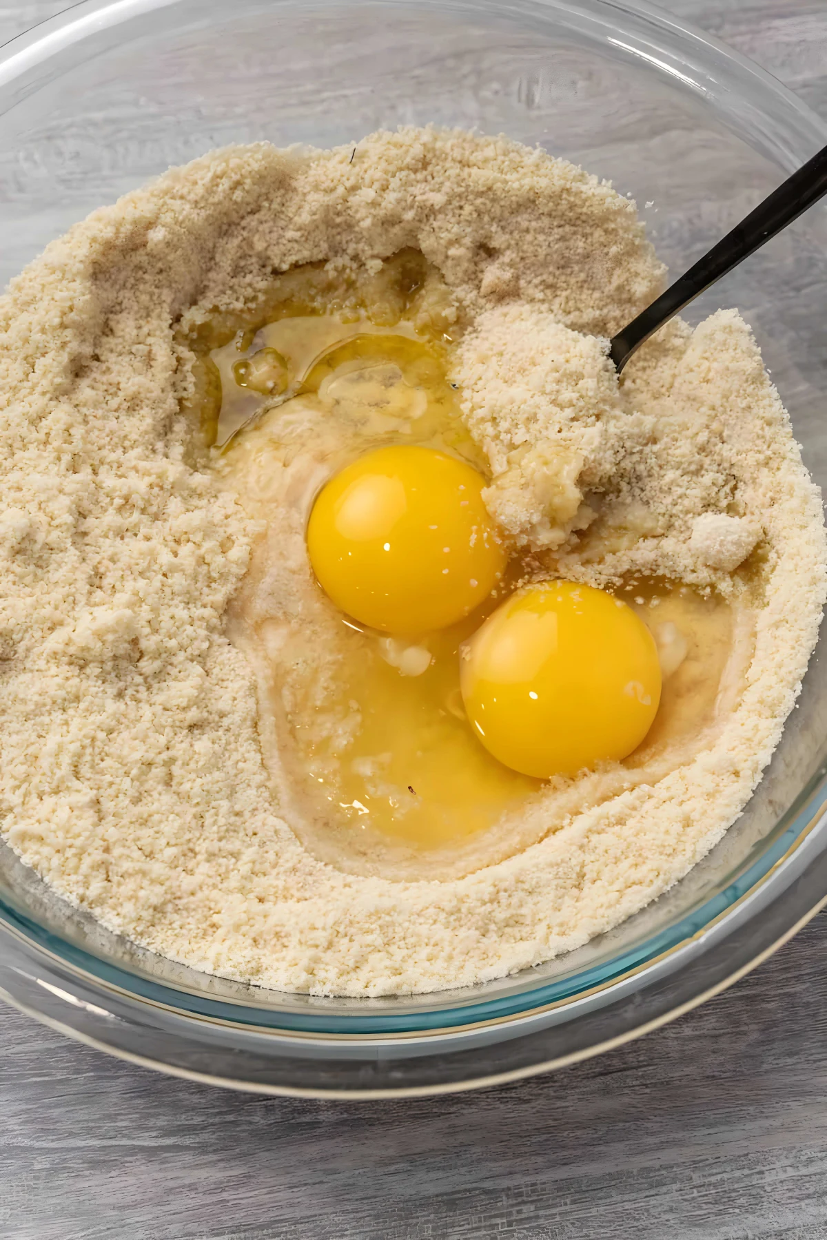 Almond Flour Tortillas