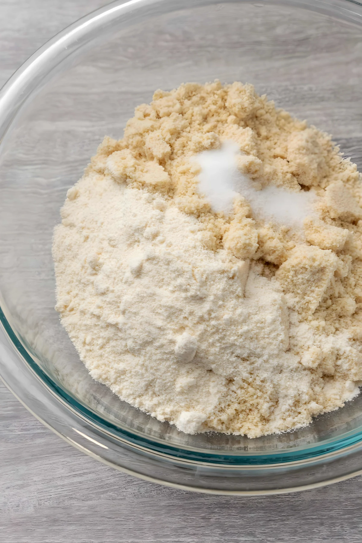 Almond Flour Tortillas