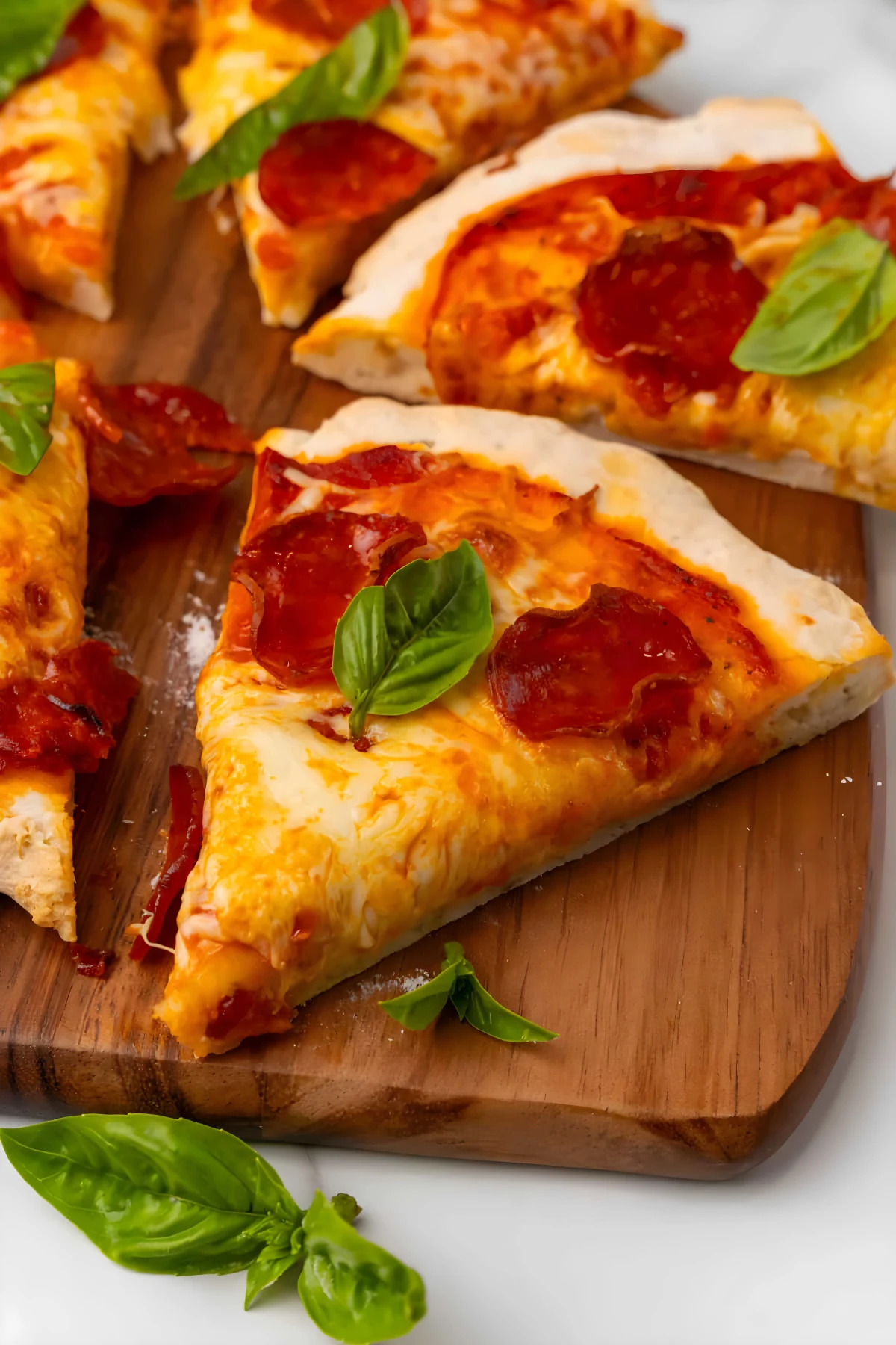 Gluten Free Pizza Crust