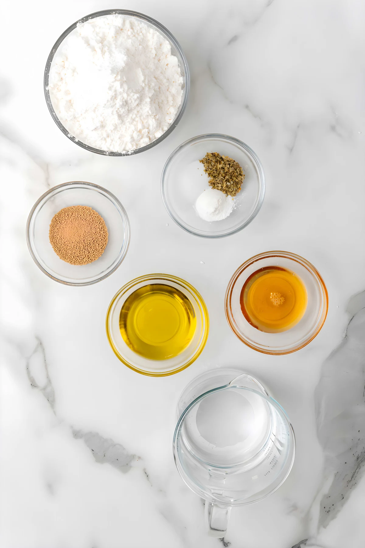 Gluten Free Pizza Crust