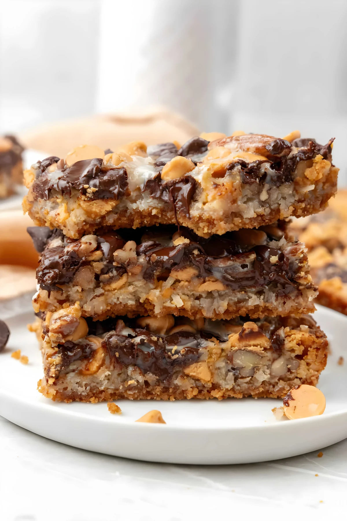 7 Layer Bars (Magic Cookie Bars)