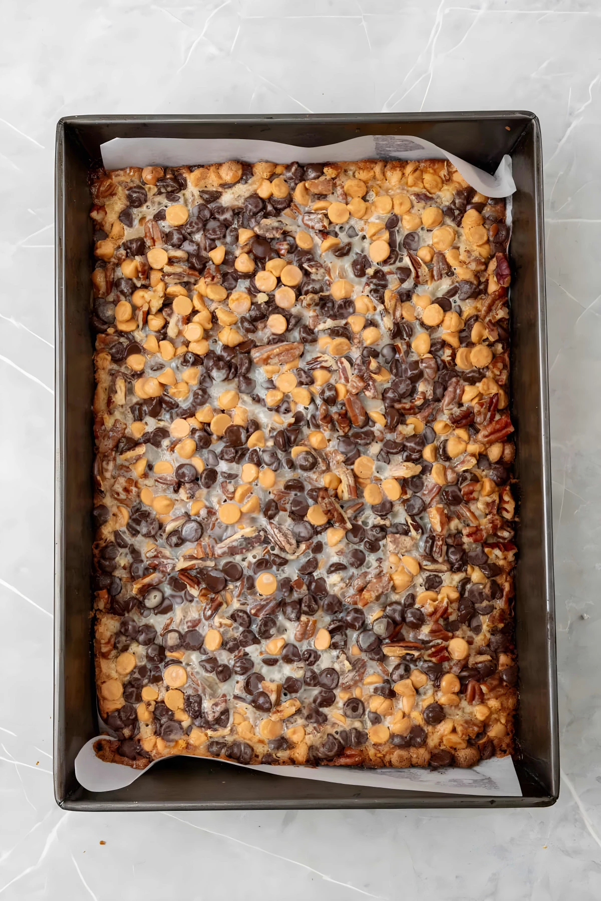 7 Layer Bars (Magic Cookie Bars)