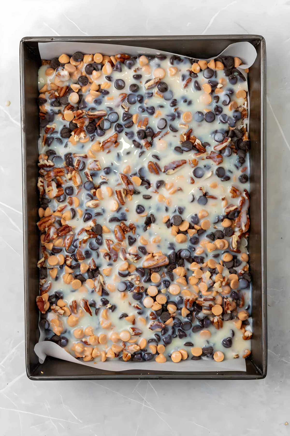 7 Layer Bars (Magic Cookie Bars)