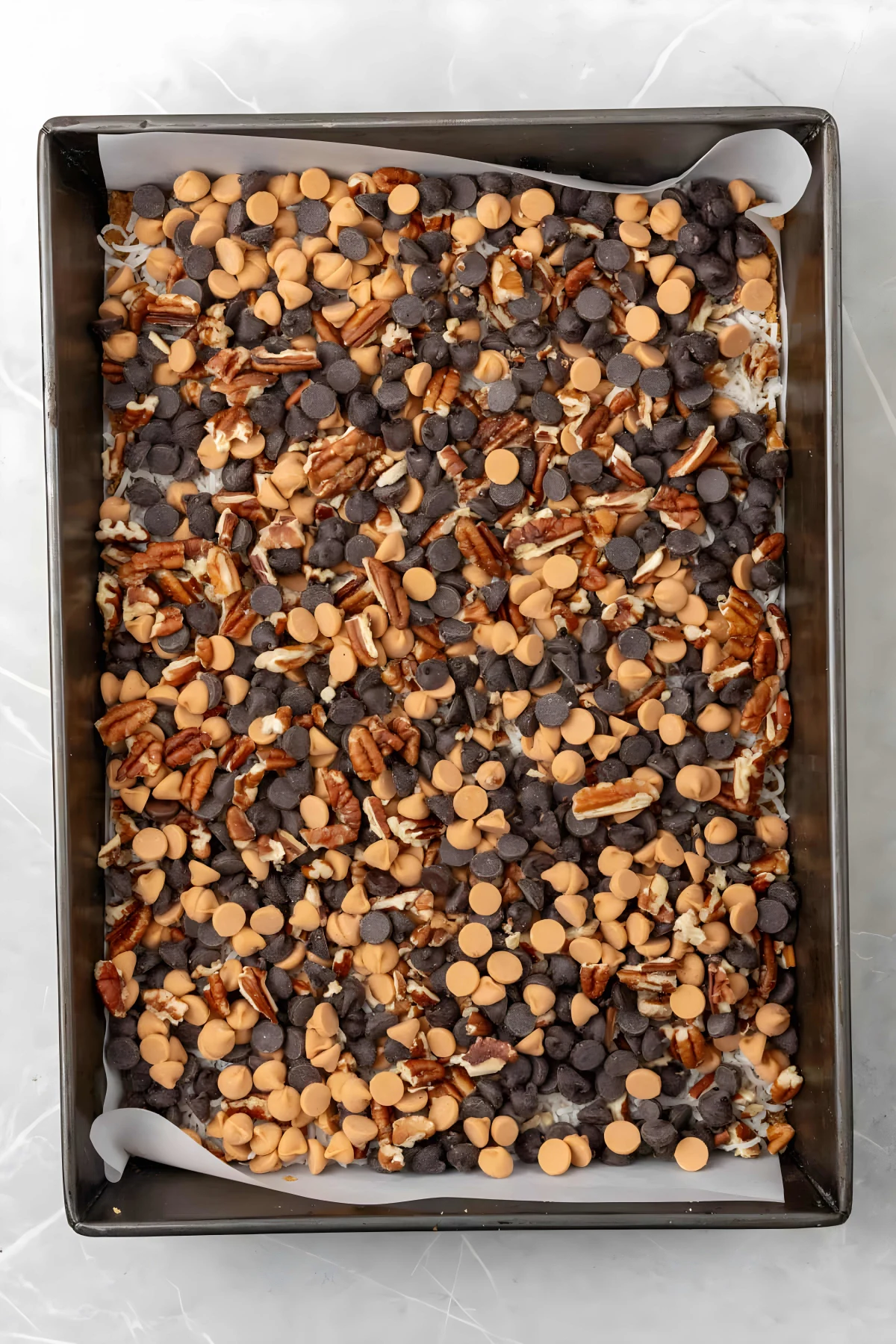 7 Layer Bars (Magic Cookie Bars)