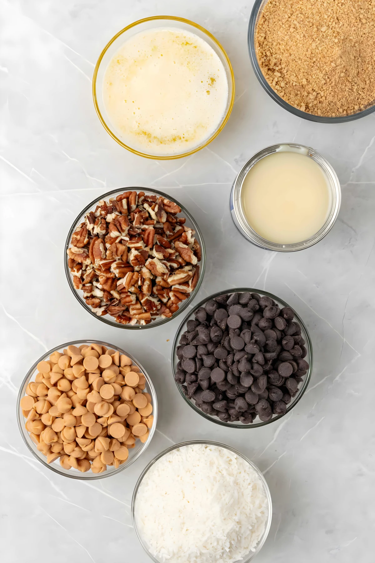 7 Layer Bars (Magic Cookie Bars)