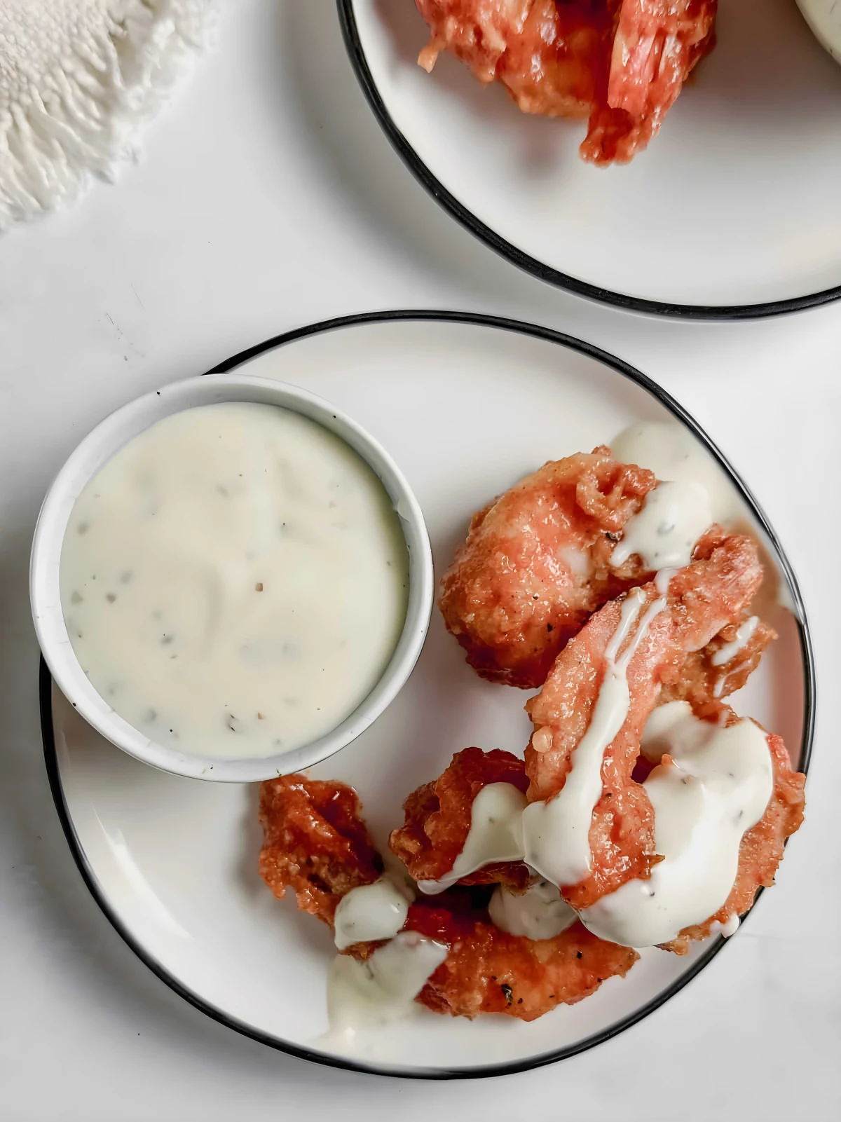 Buffalo Shrimp