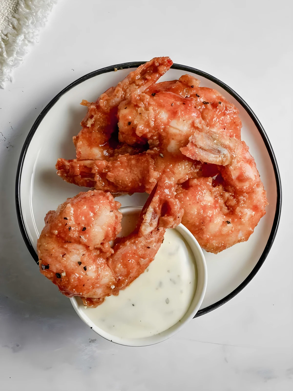 Buffalo Shrimp