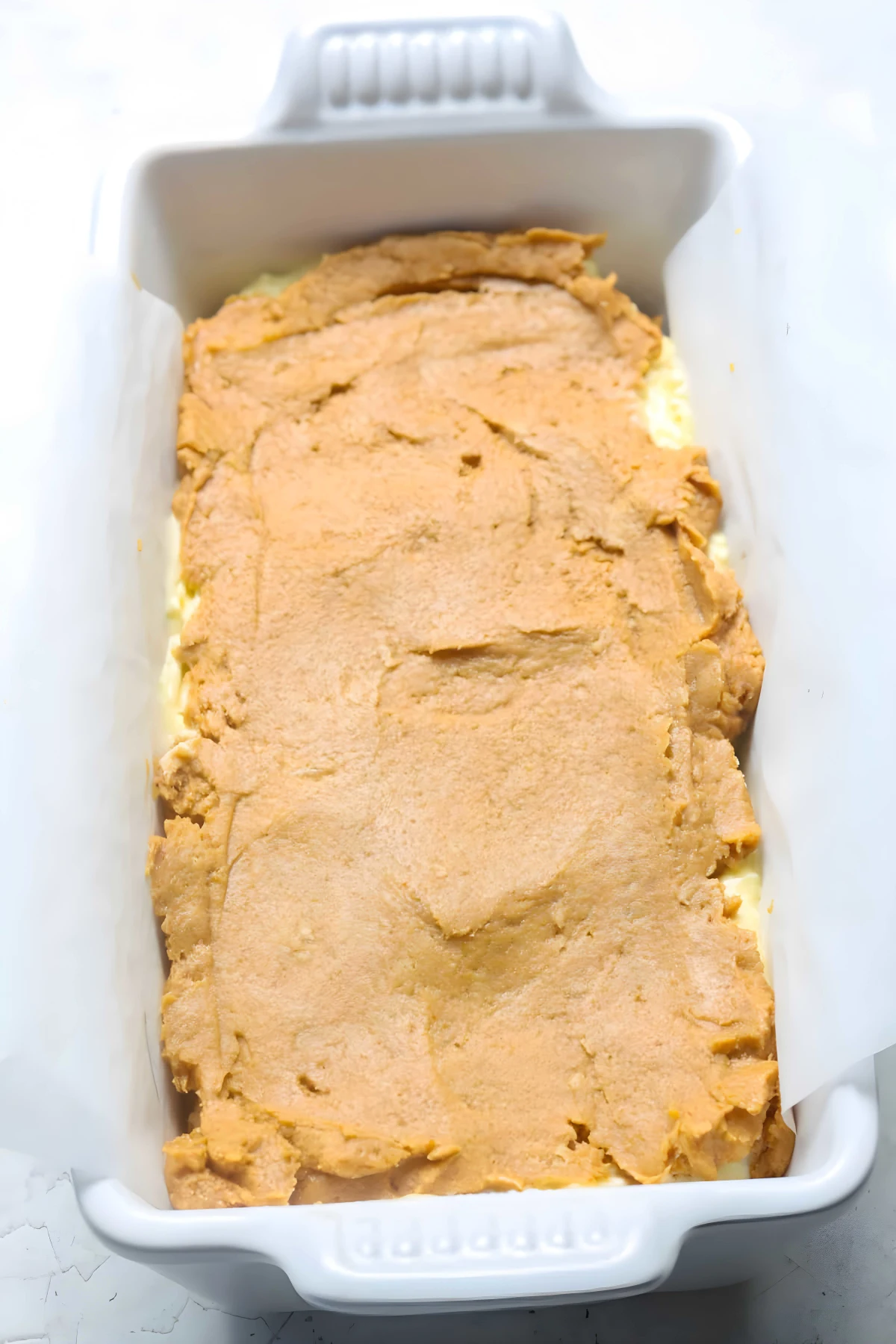 Pumpkin Cream Cheese Bread