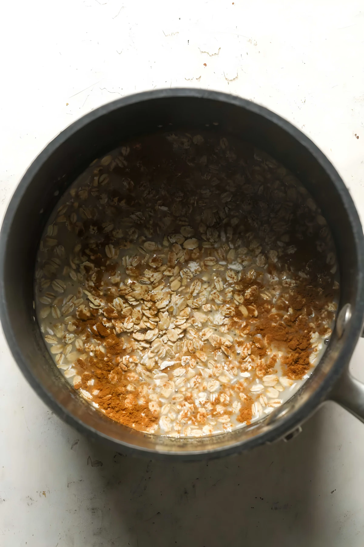 Vegan Oatmeal