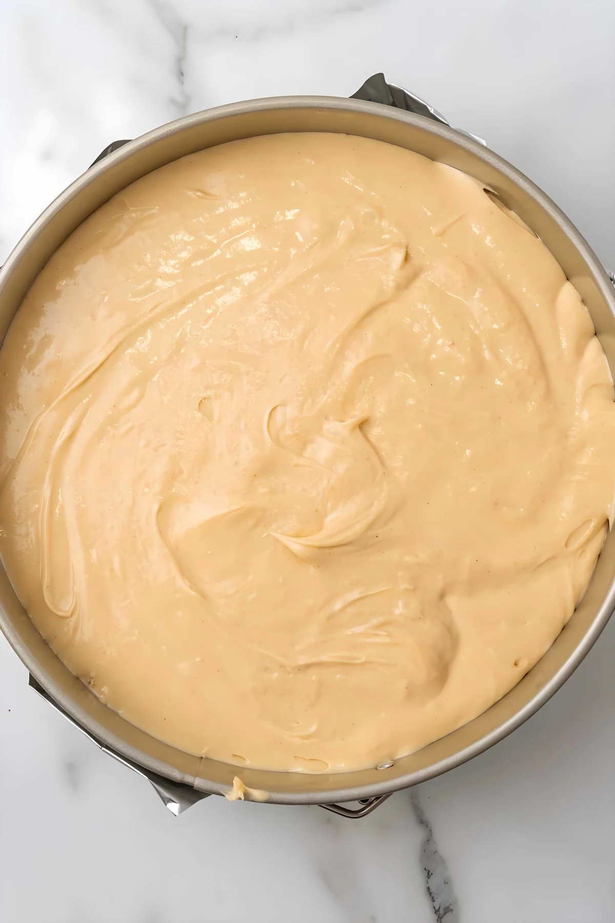 Peanut Butter Cheesecake