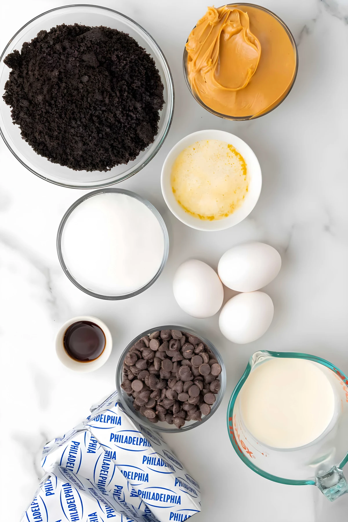 Peanut Butter Cheesecake