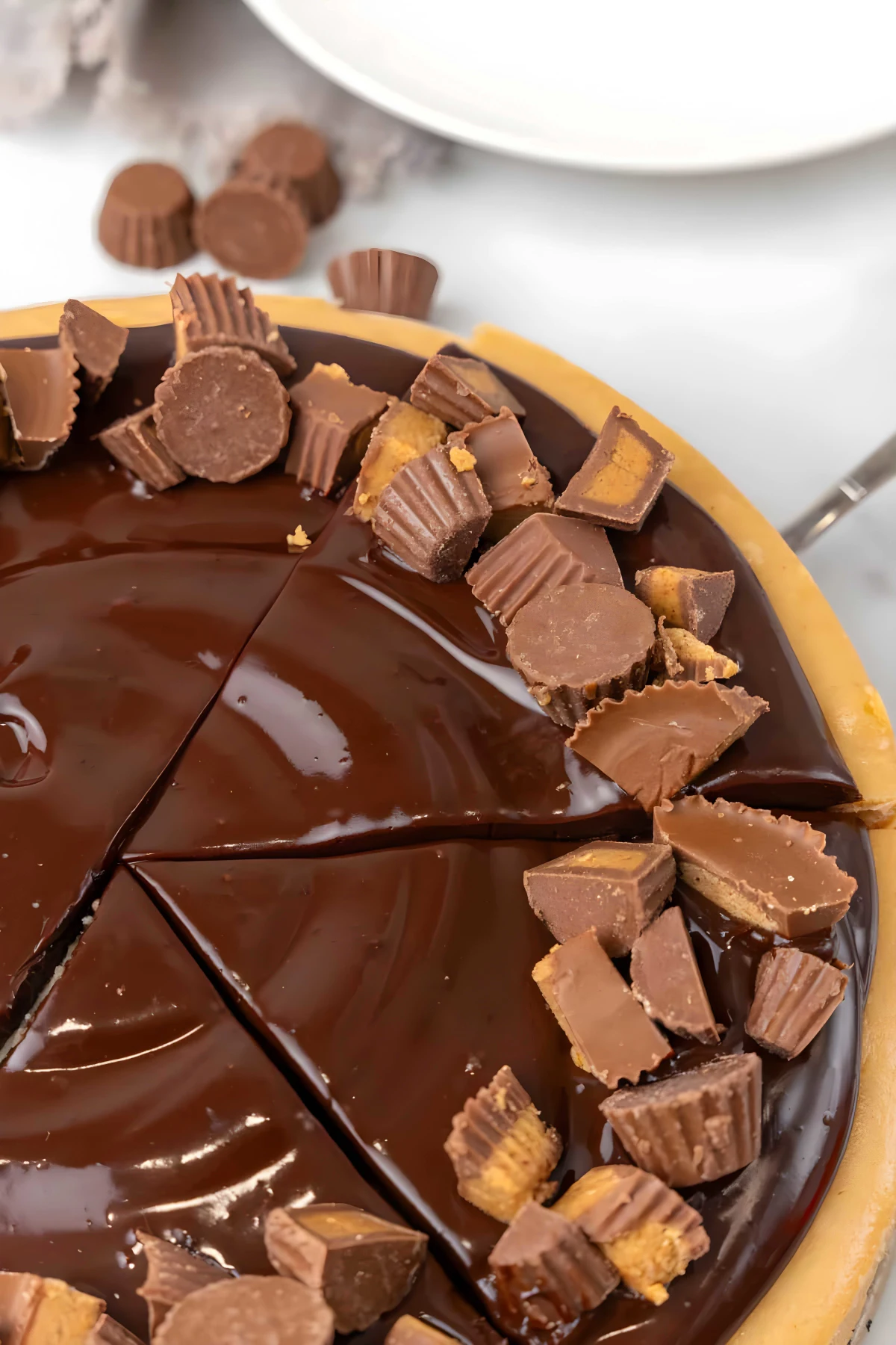 Peanut Butter Cheesecake