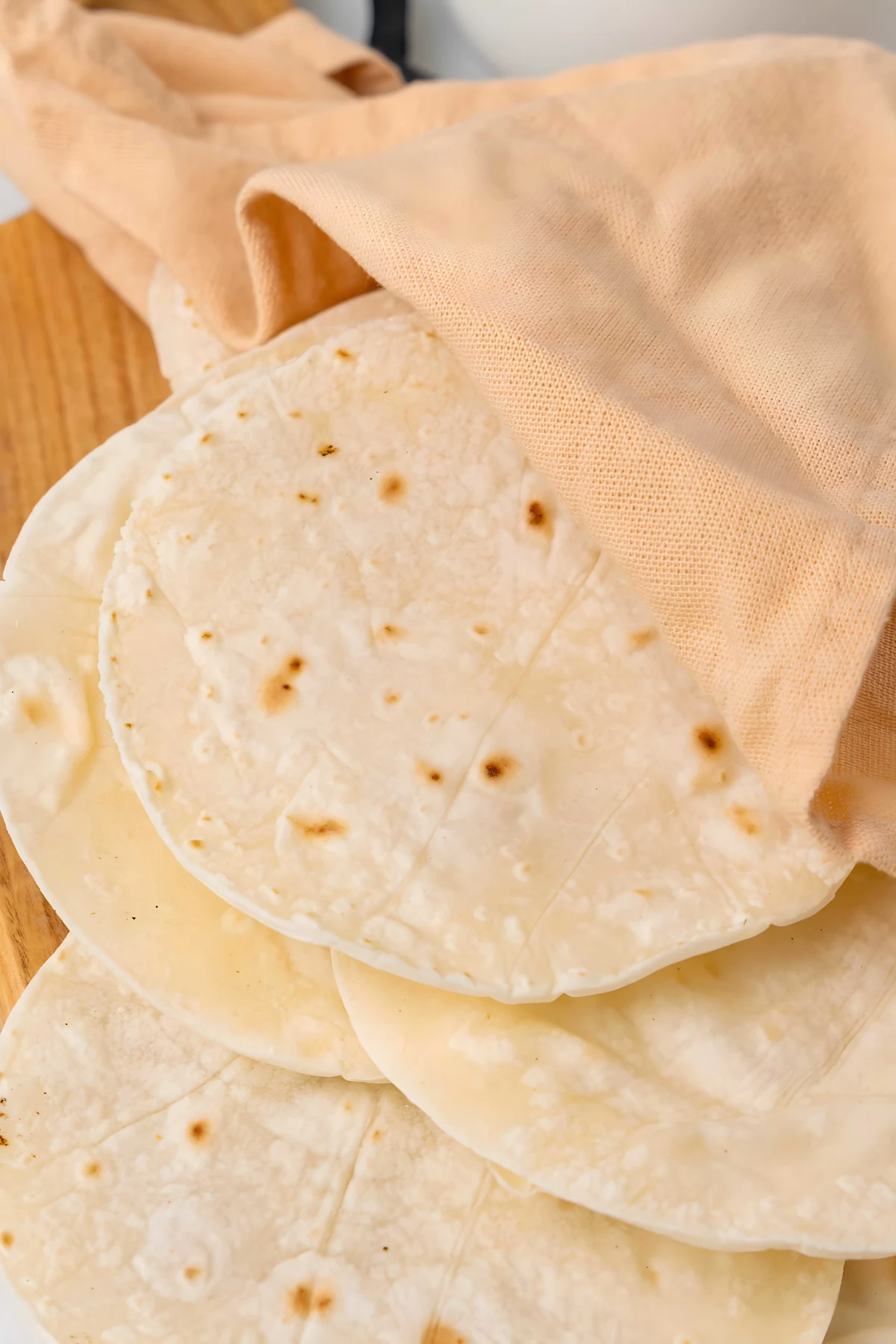 Gluten Free Tortillas