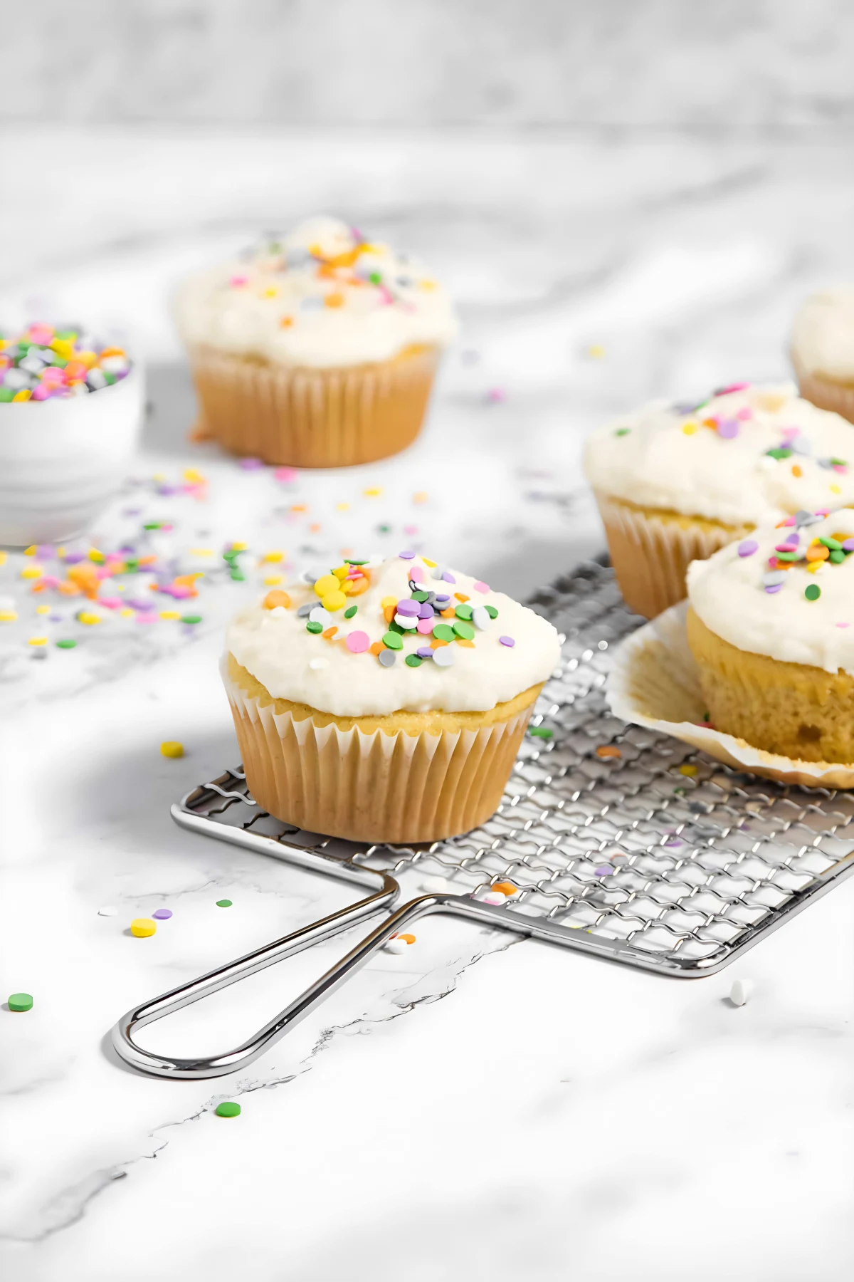 Gluten Free Cupcakes