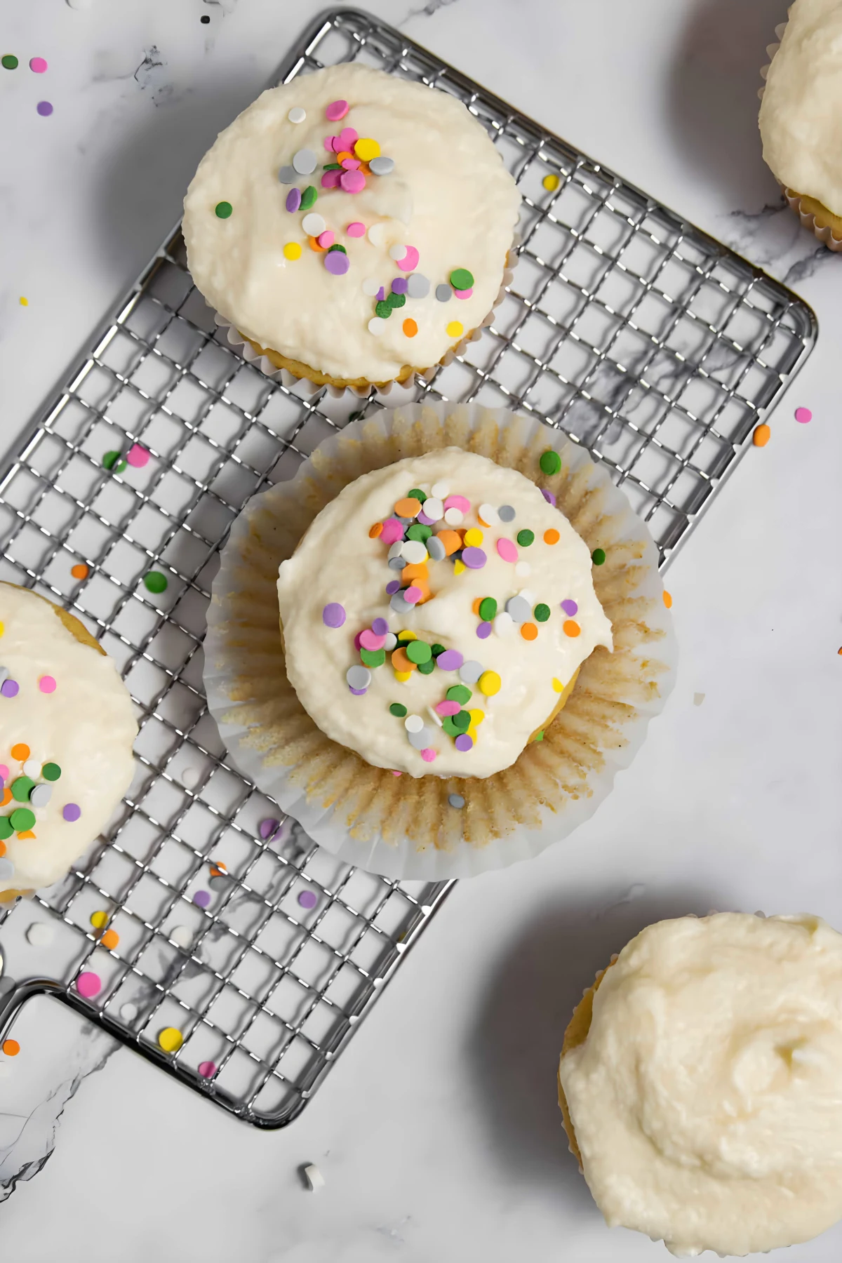 Gluten Free Cupcakes