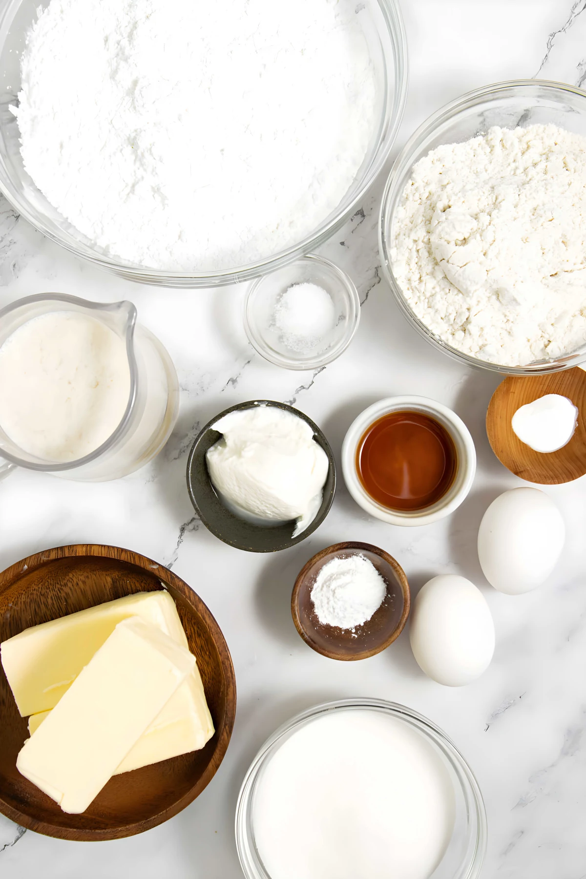 Gluten Free Cupcakes