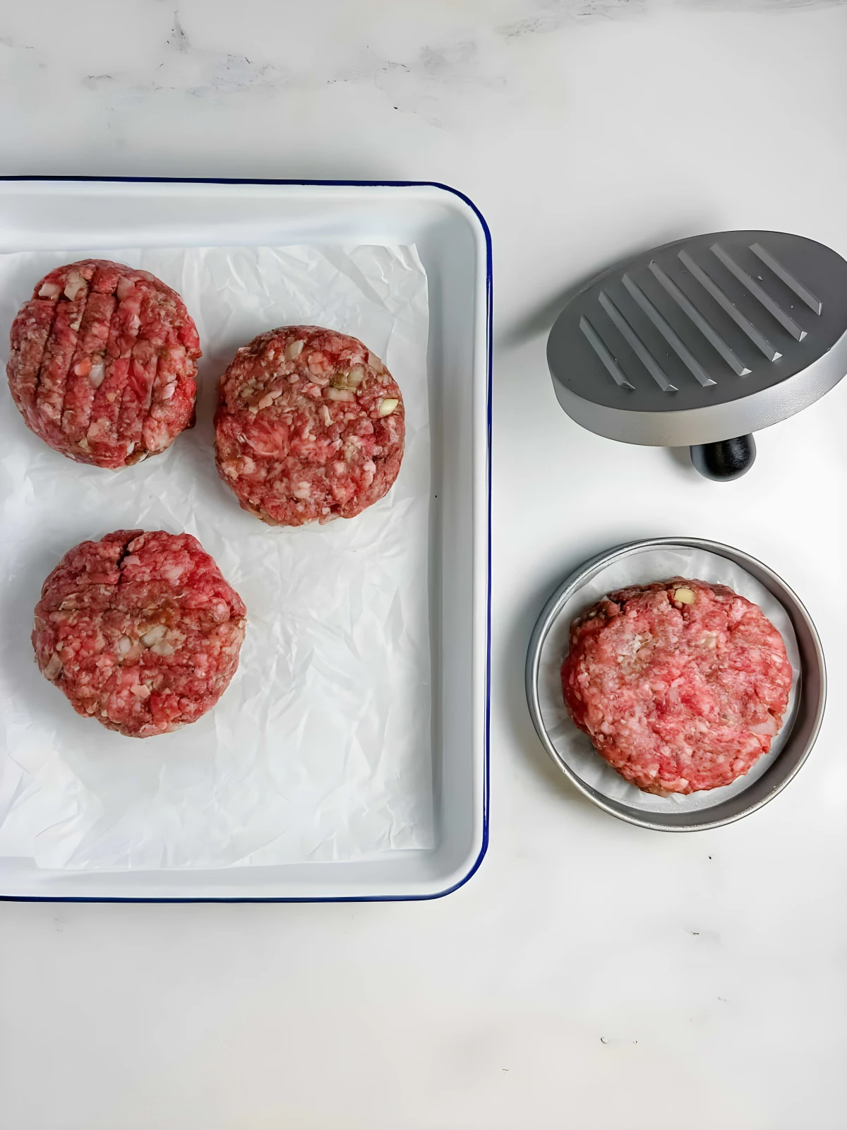 Gluten Free Burgers