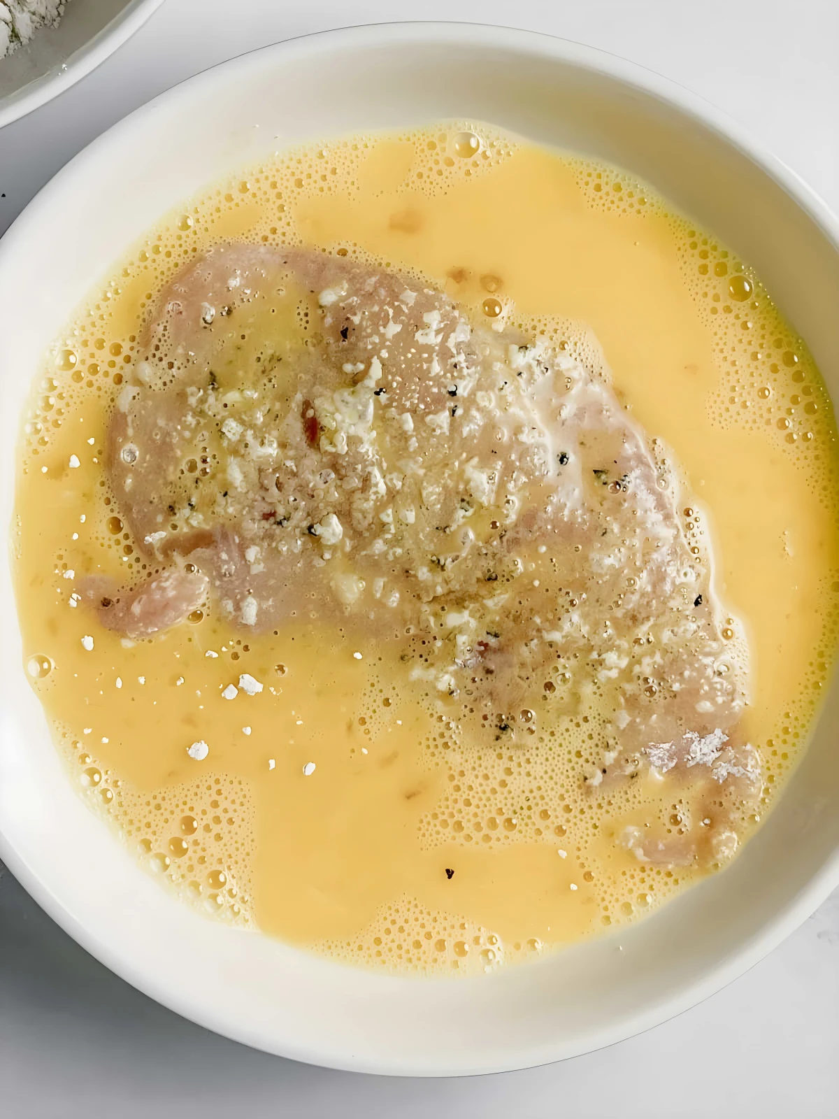 Parmesan Crusted Chicken