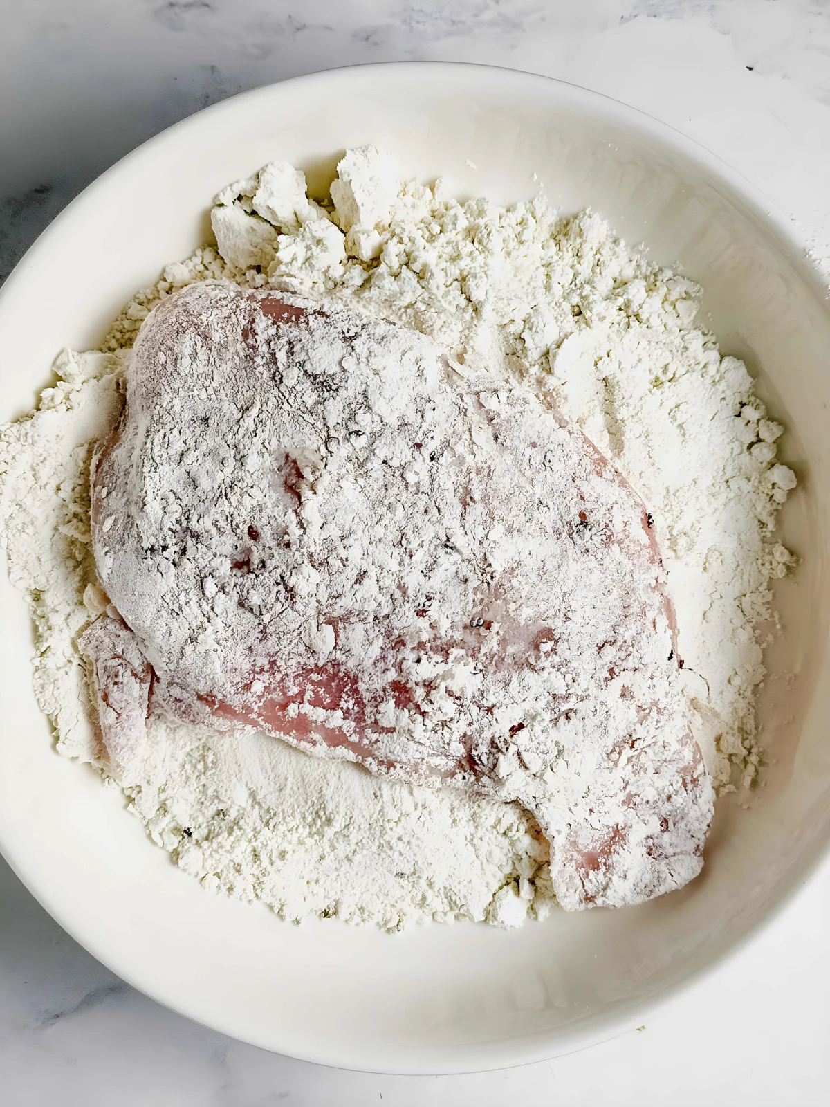 Parmesan Crusted Chicken