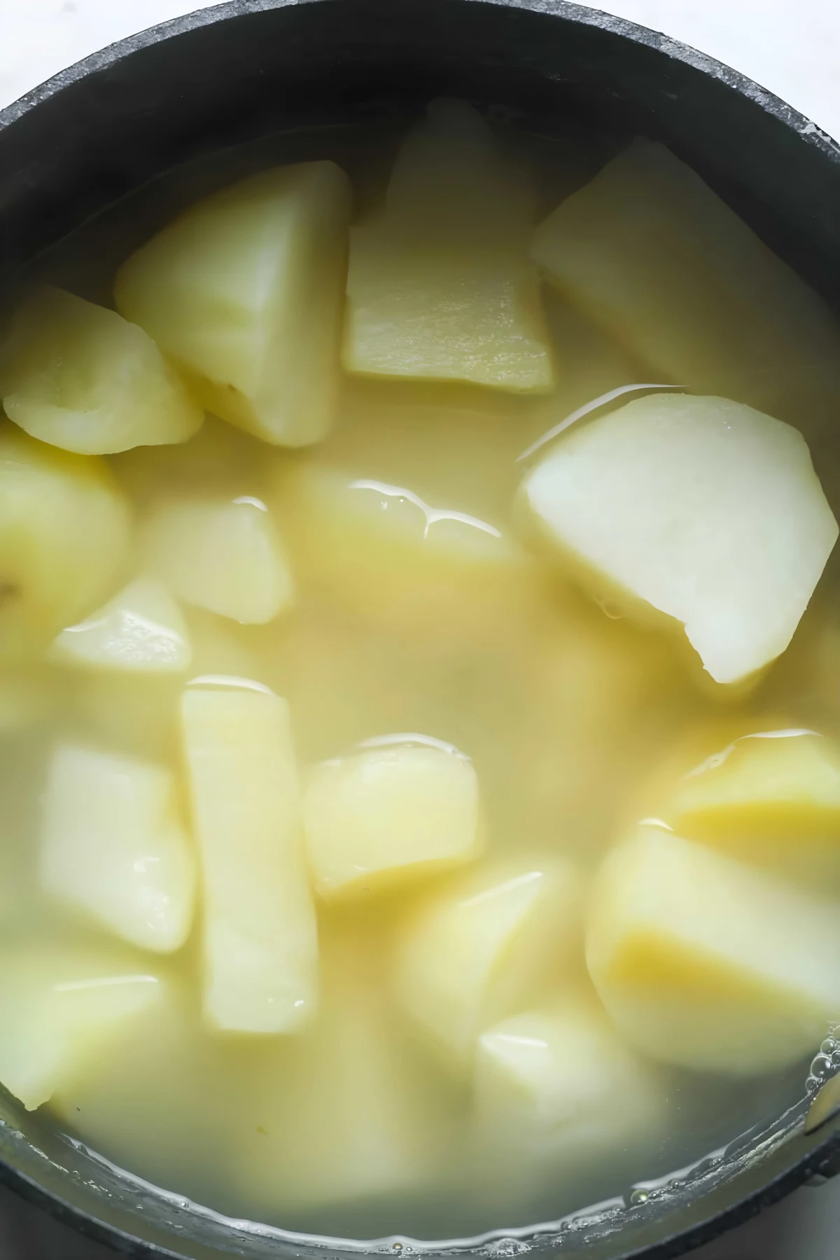 Vegan Mashed Potatoes