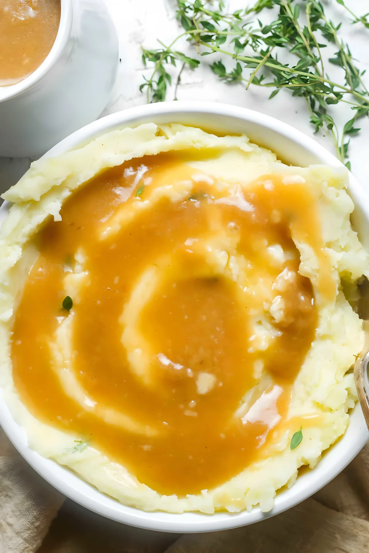Gluten Free Gravy