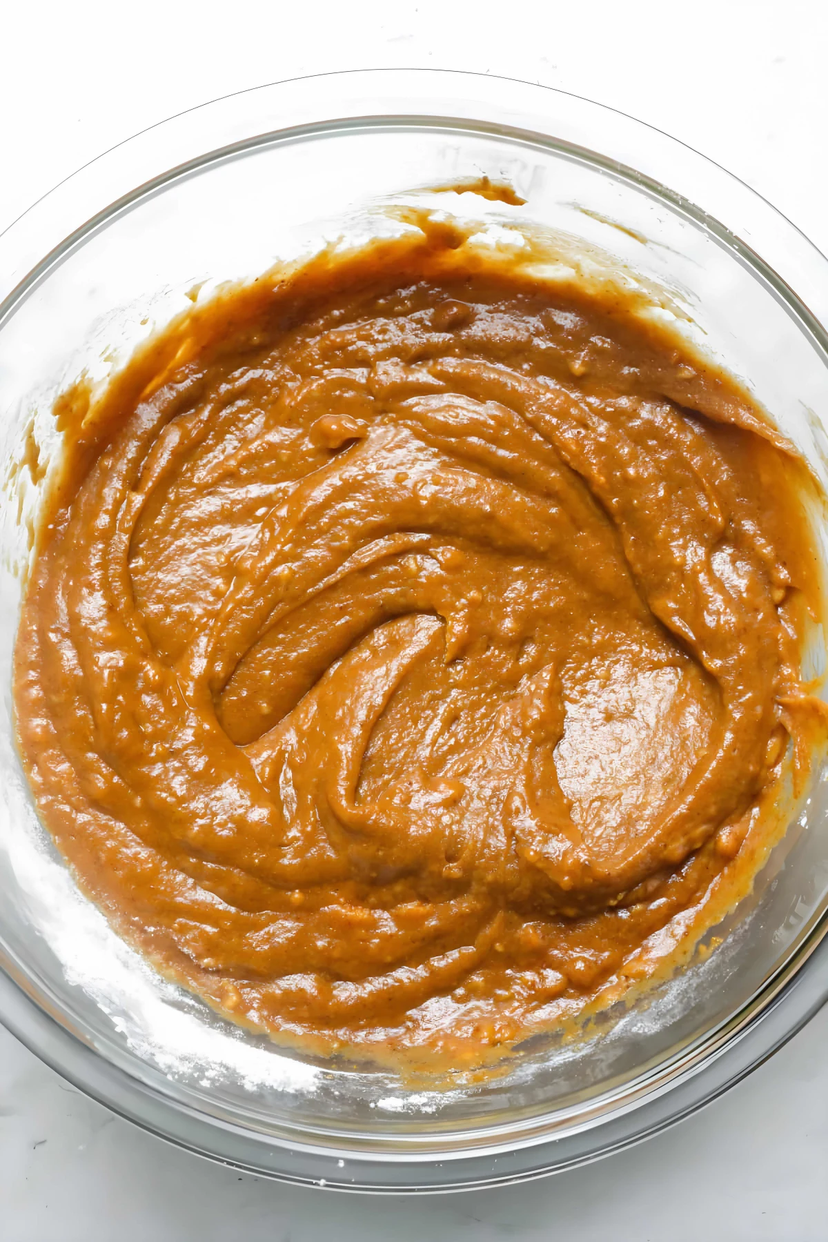 Healthy Pumpkin Bread