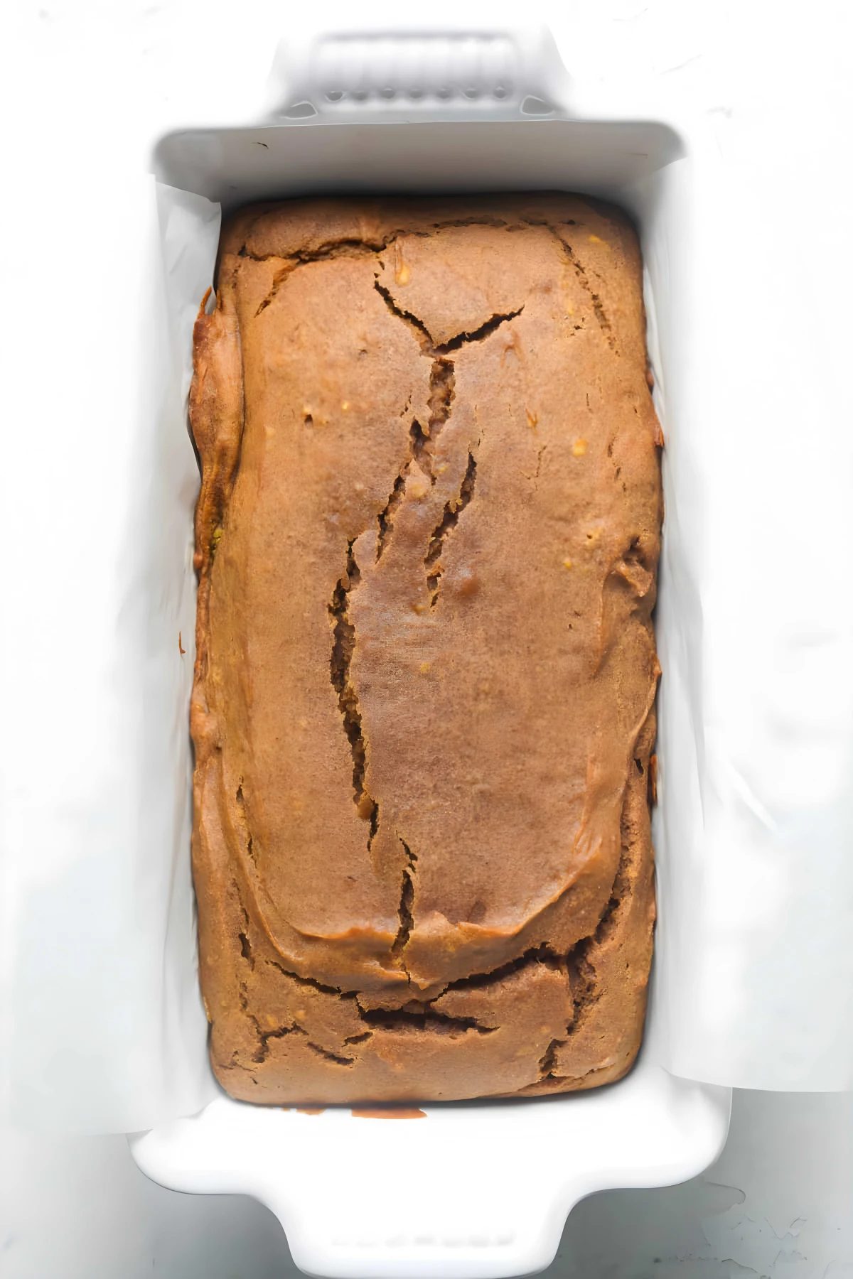 Healthy Pumpkin Bread