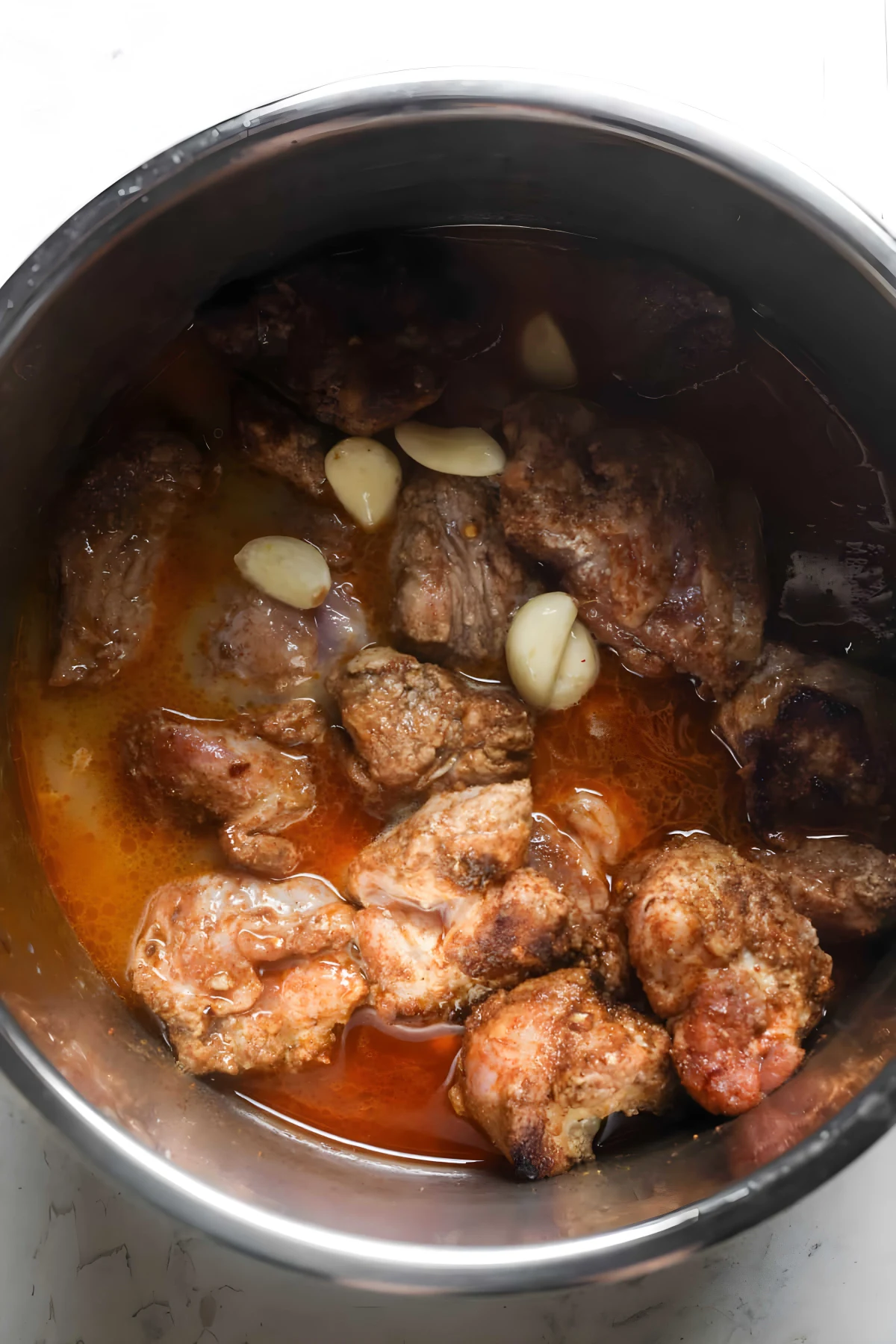 Instant Pot Carnitas