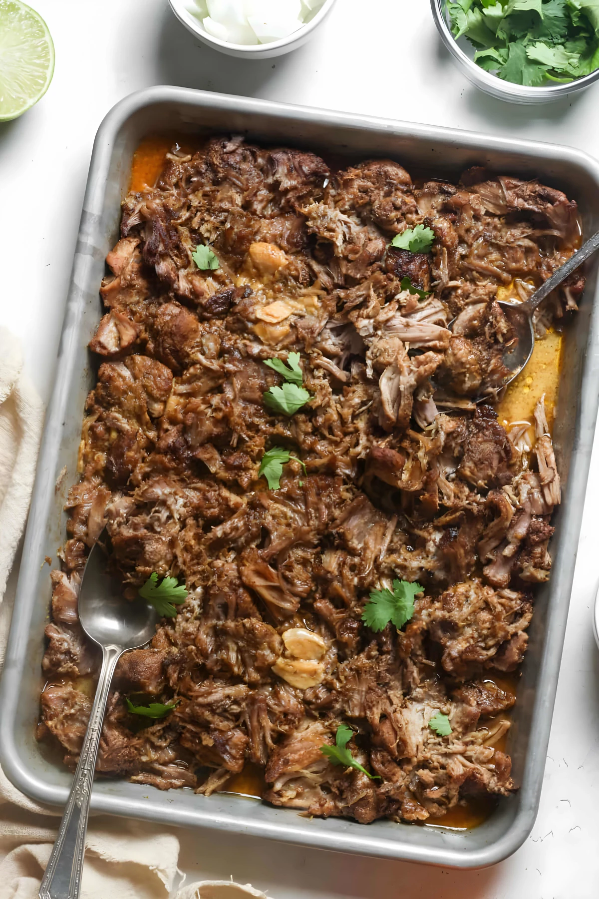Instant Pot Carnitas