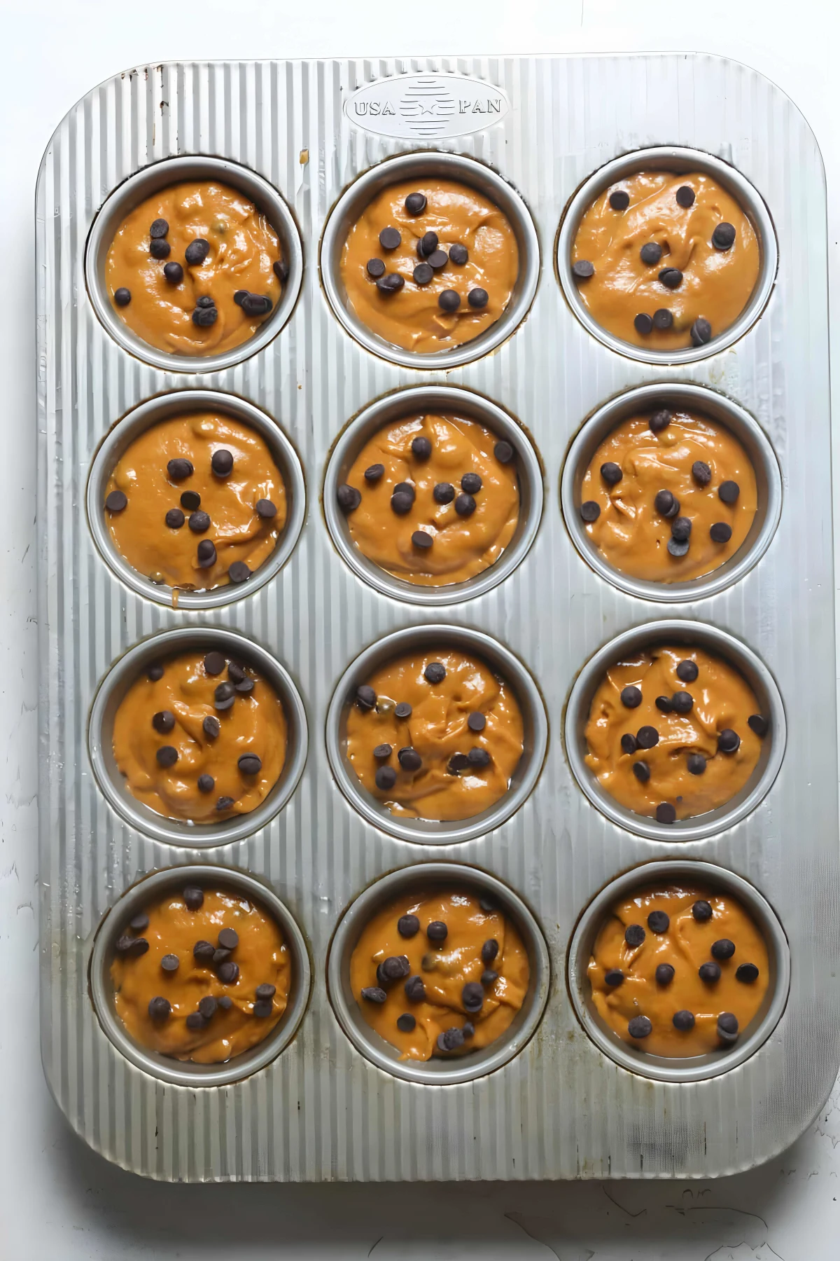 Sweet Potato Muffins